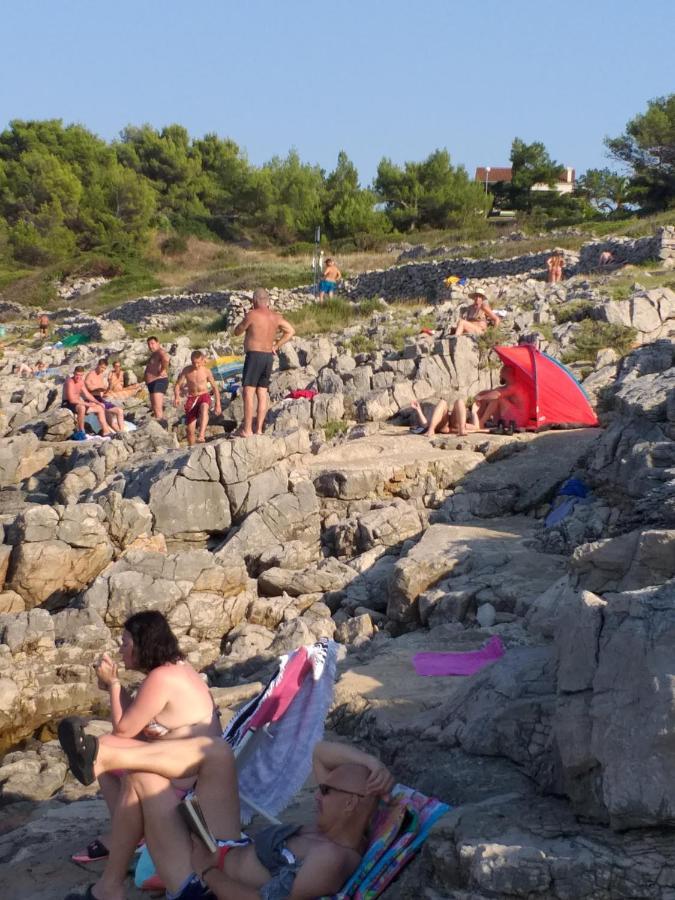 Vlasta Mali Lošinj Exterior foto