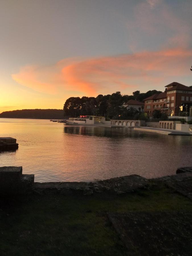 Vlasta Mali Lošinj Exterior foto