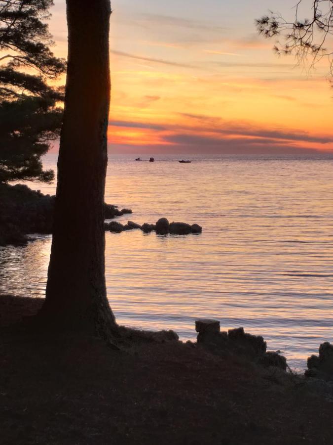 Vlasta Mali Lošinj Exterior foto