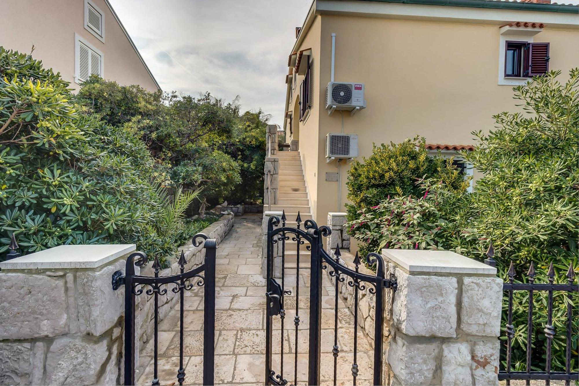 Vlasta Mali Lošinj Exterior foto