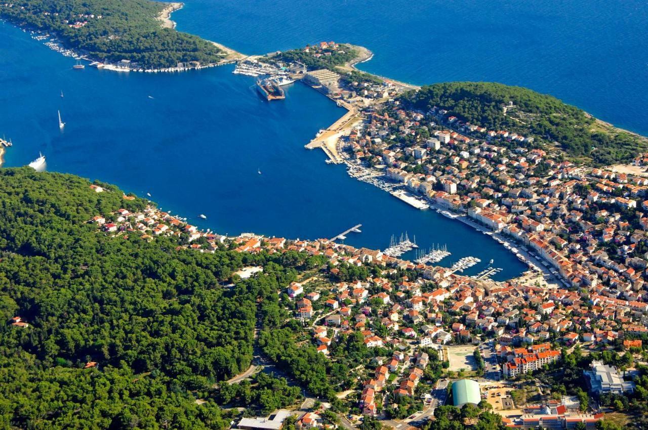 Vlasta Mali Lošinj Exterior foto